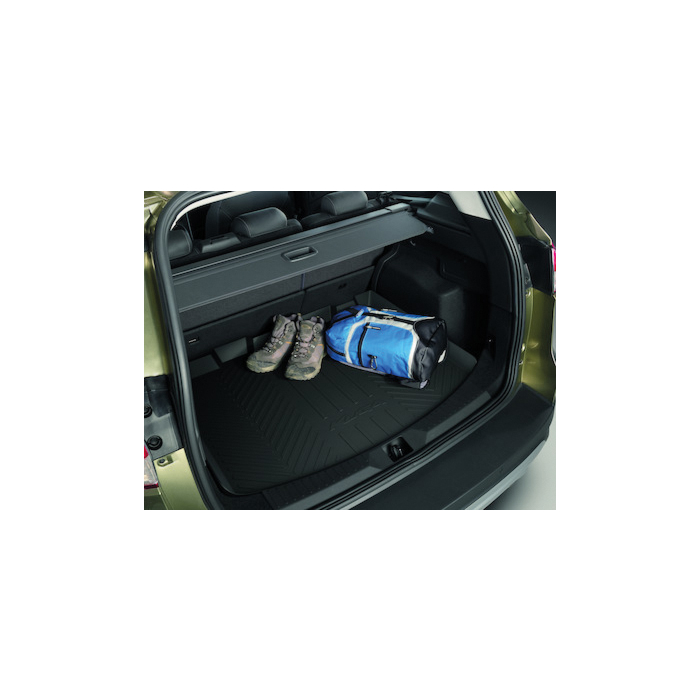 Ford Kuga (11/2012 - 11/2019) anti-slip mat for luggage compartment black
