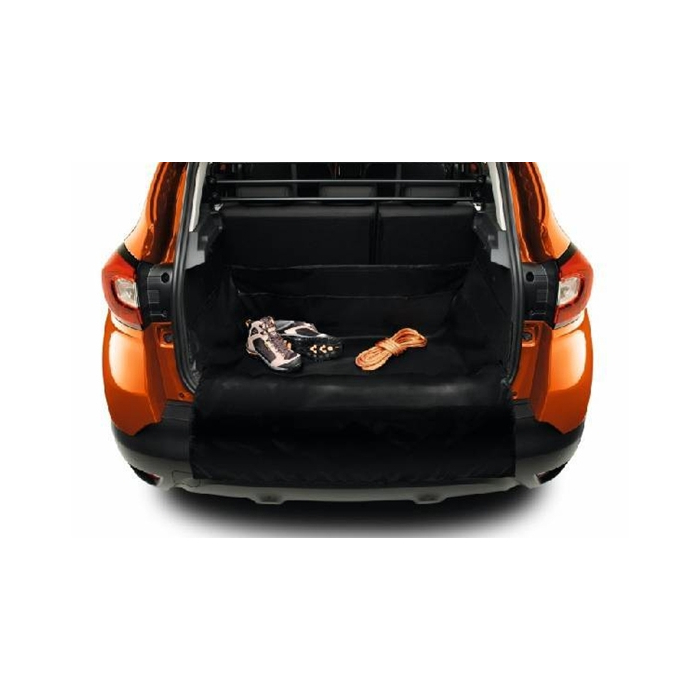 Renault Captur (2013 - 2019) kofferbak bescherming