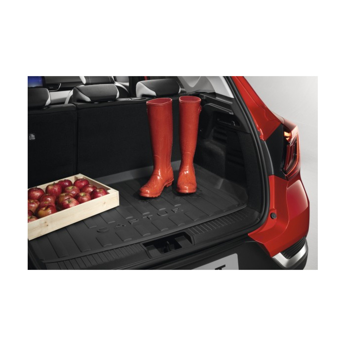 Renault Captur (2020 - ..) cargo mat