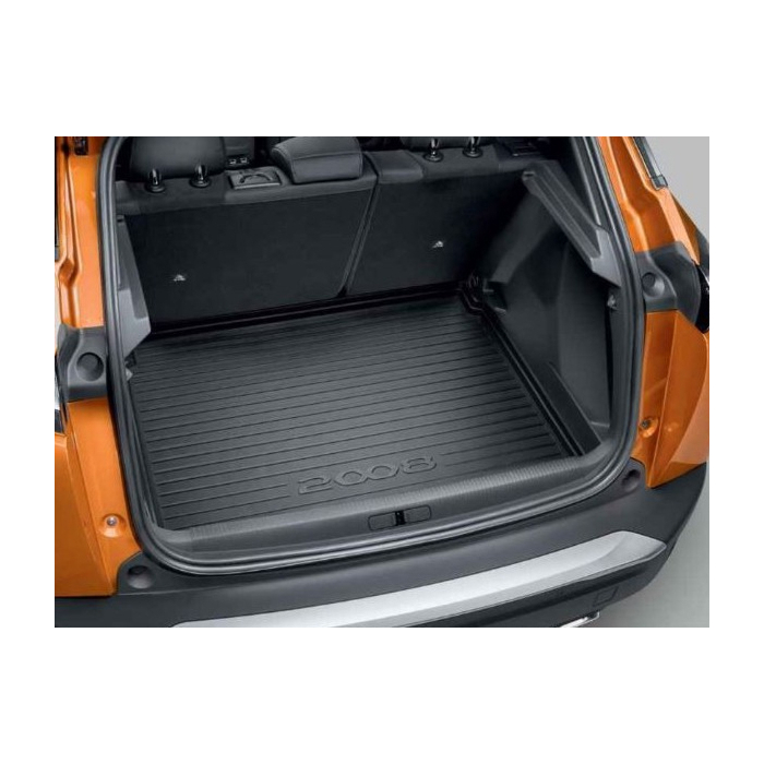 Peugeot 2008 (2019 - ..) cargo liner