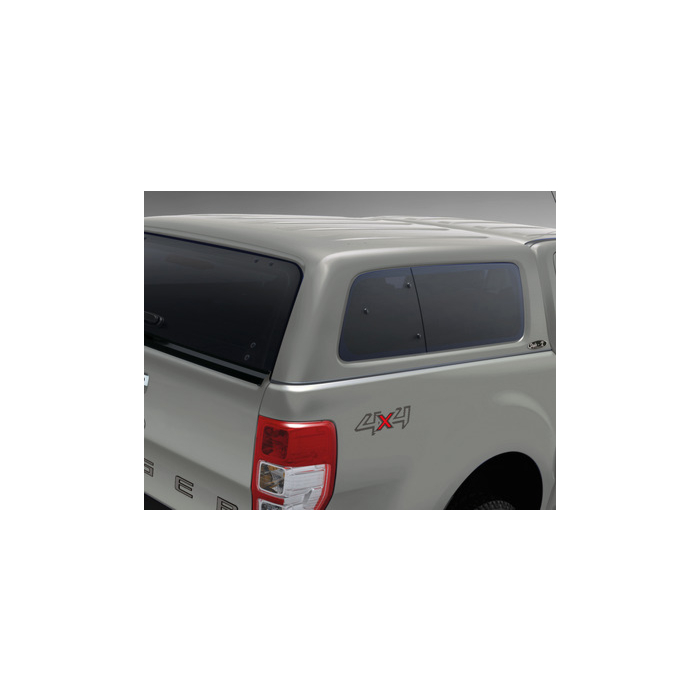 Ford Ranger (11/2011 - 11/2022) hard top with side windows