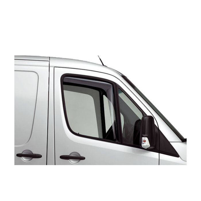Volkswagen Crafter (2017 - ..) wind deflectors