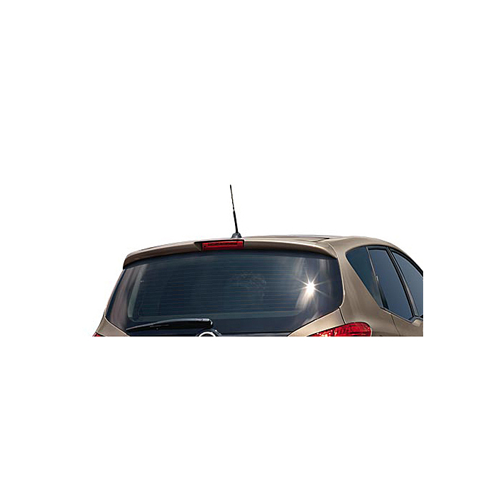 Opel Meriva B zonnescherm achterruit