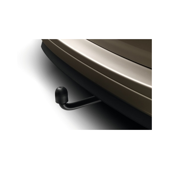 Dacia Logan MCV 2013 - .. trekhaak zwanenhals (vast)