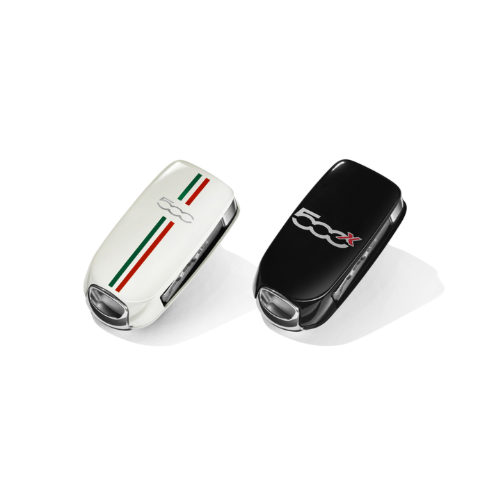 Fiat 500X key covers