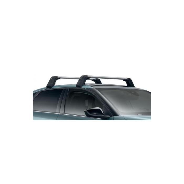 Citroen C4 (2020 - ..) roof base carriers