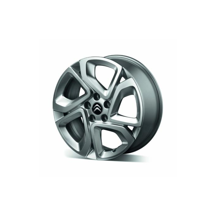 Citroen alloy wheel ELLIPSE 17" 