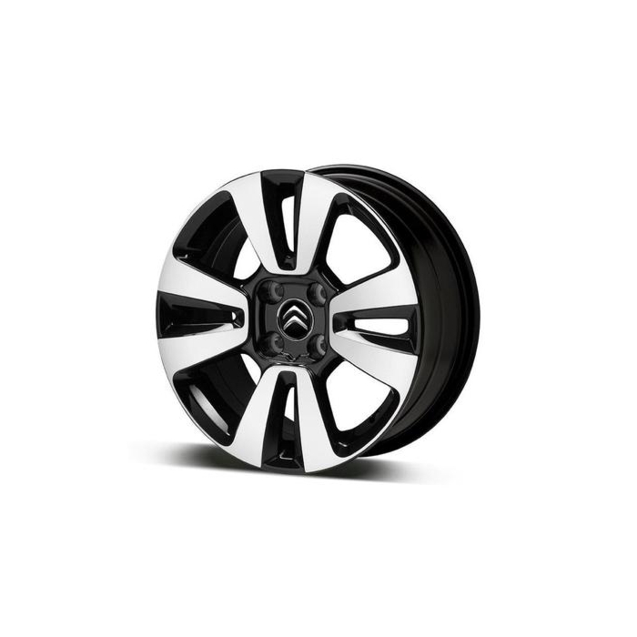 Citroen alloy wheel MATRIX 16" 