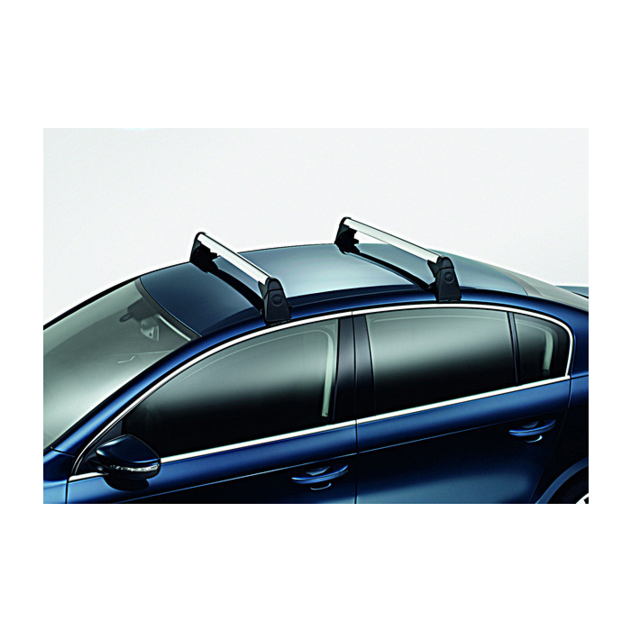 Volkswagen Passat (2005 - 2015) roof base carriers