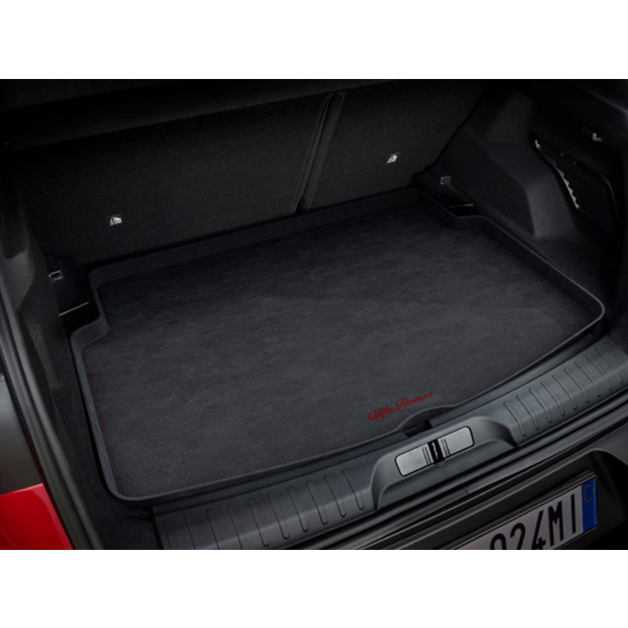 Alfa Romeo Junior kofferbak mat omkeerbaar