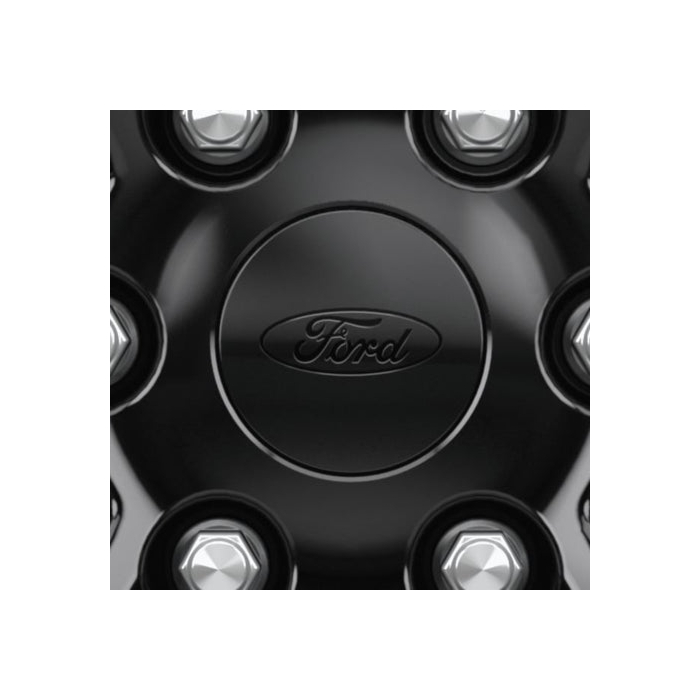 Ford Ranger (02/2019 - ..) hub cap black 65mm