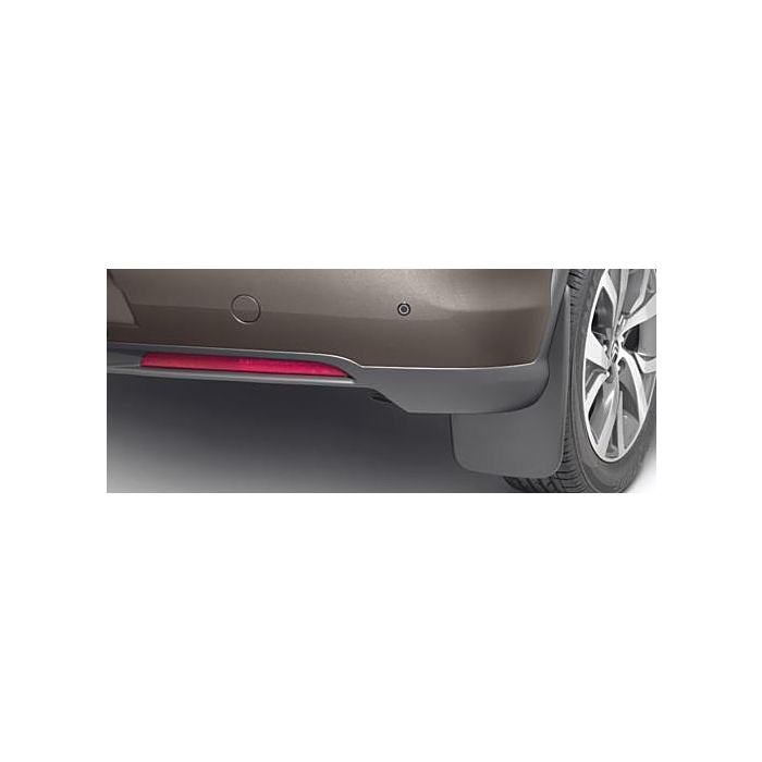 Citroën C4 Aircross mud flaps rear