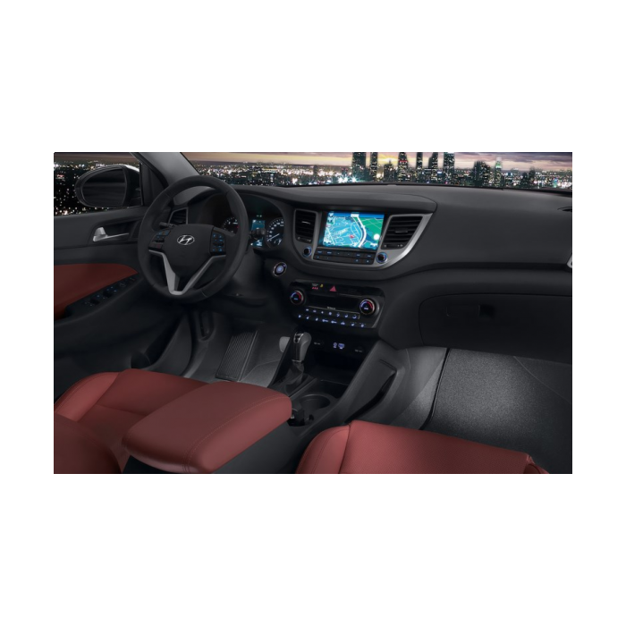 Hyundai i10 (2017 - ..) LED lights interior front white