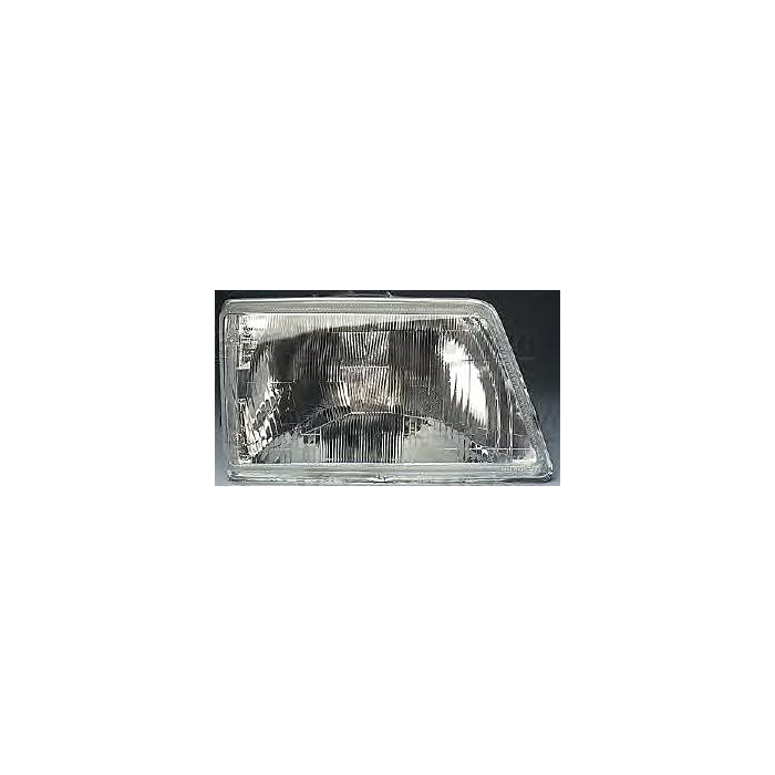 Peugeot 205 head lights