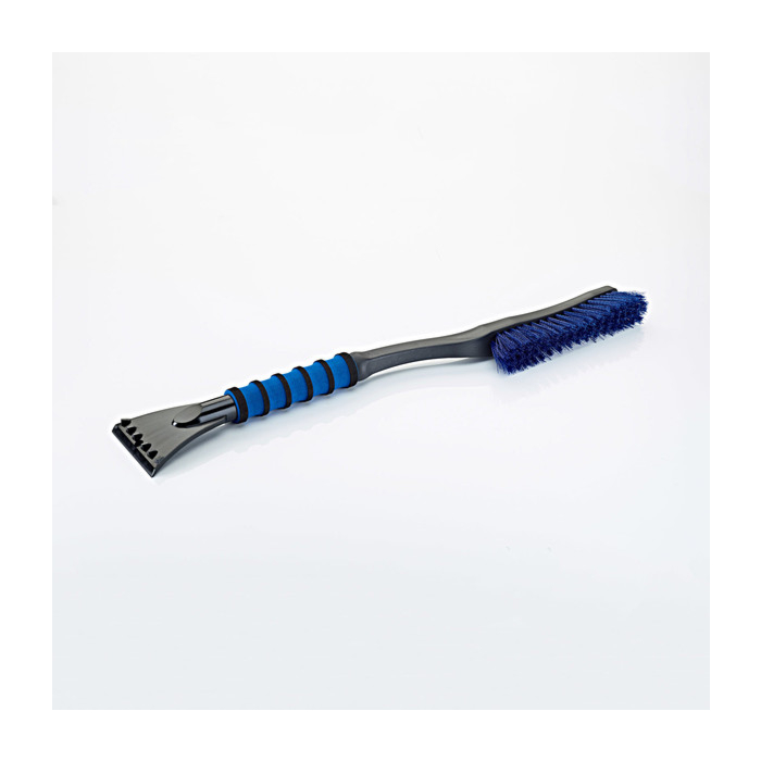 Volkswagen ice scraper with snow brush