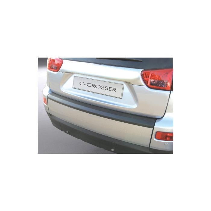 Musketier Citroën C-Crosser / Peugeot 4007 load guard