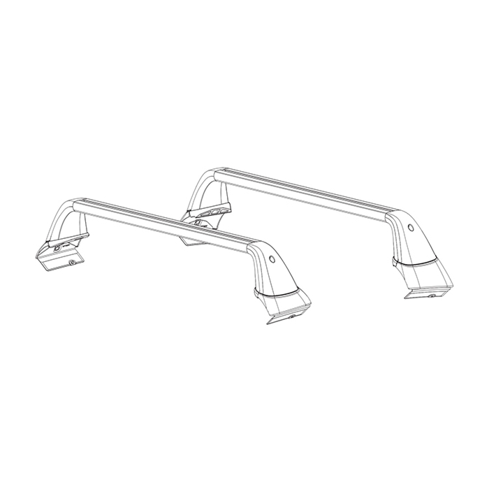 Opel Mokka (2020 - ..) dakdragers