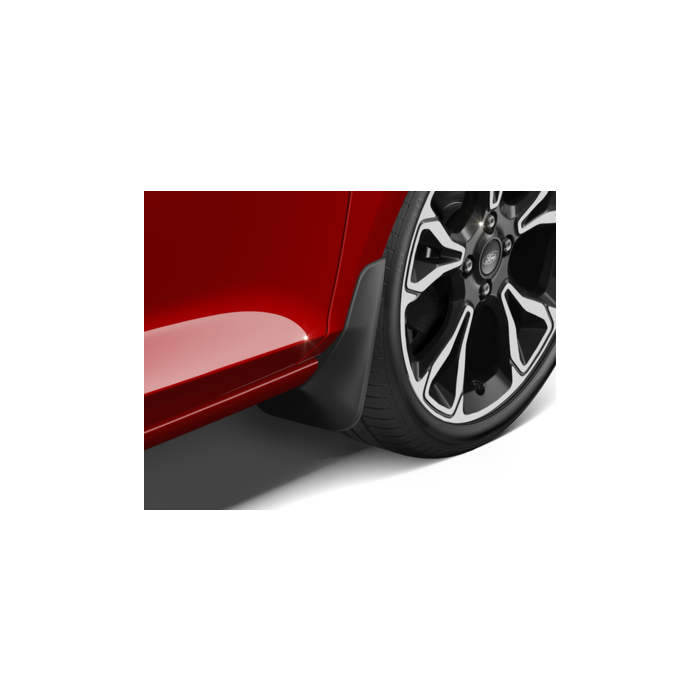 Ford Fiesta (07/2017 - 2023) mud flaps for