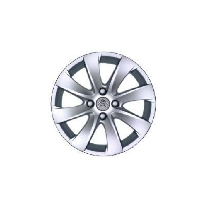 Citroën alloy wheels Managua 16" 4-holes