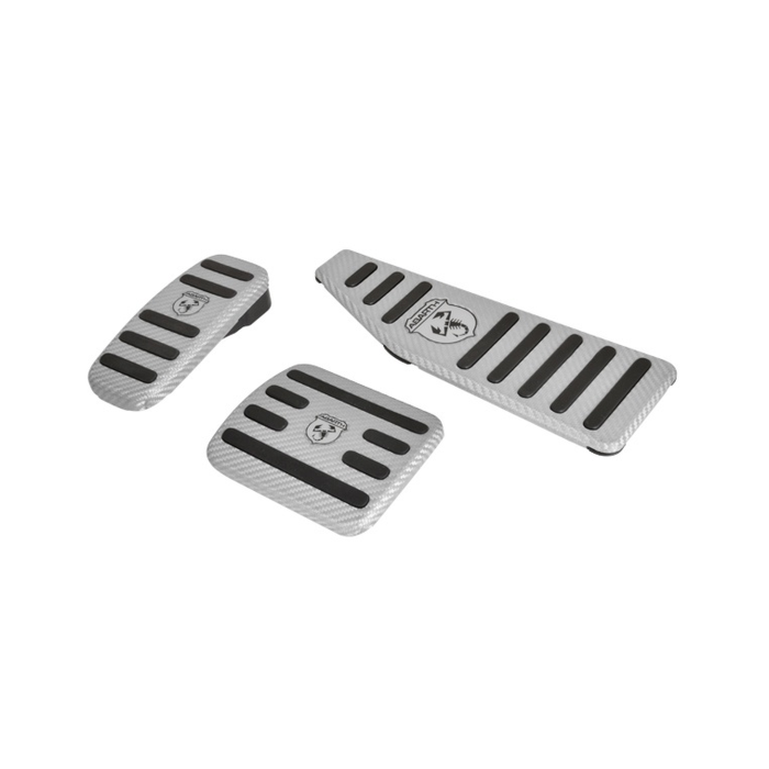 Abarth 500/500c pedals Turismo (automatic gear box)