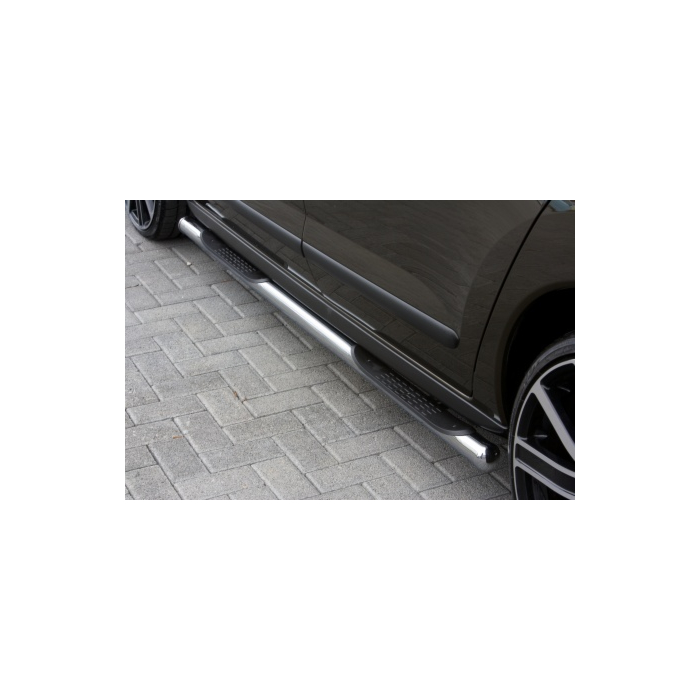 Musketier Peugeot 3008 side bars