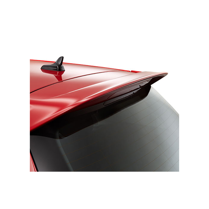 Volkswagen Touareg (2010 - 2018) roof spoiler