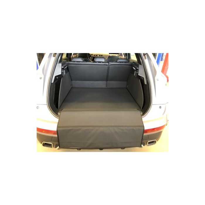 DS7 luggage compartment cover