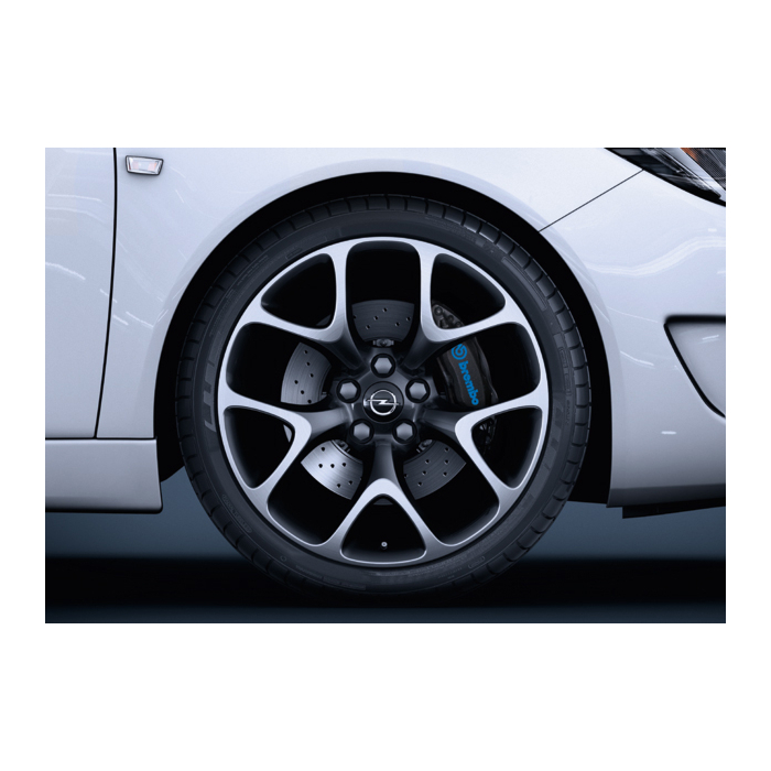 Opel Insignia A OPC 5-spokes 20" wheel