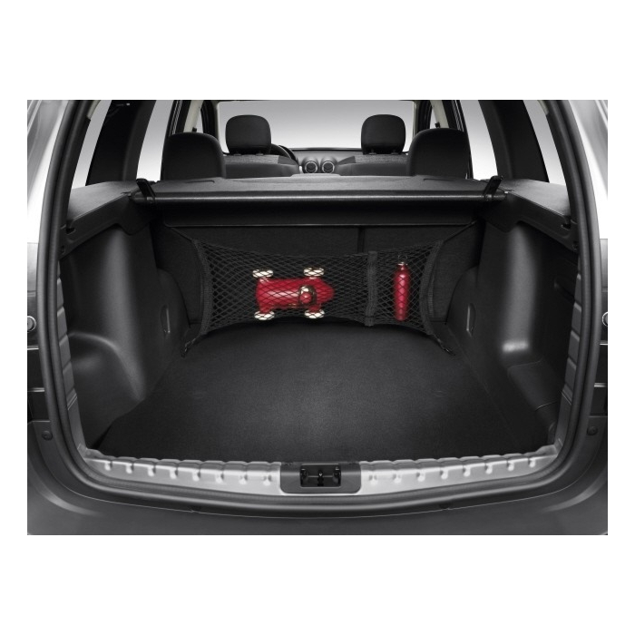 Dacia Duster 2010 - 2018 envelopenet