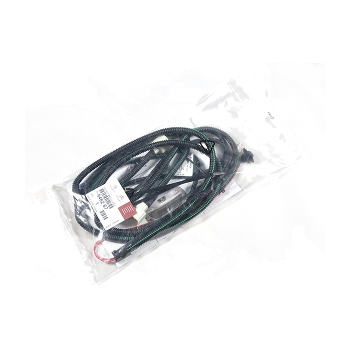 Citroën C3 (2010 - 2016) fog lights cable set