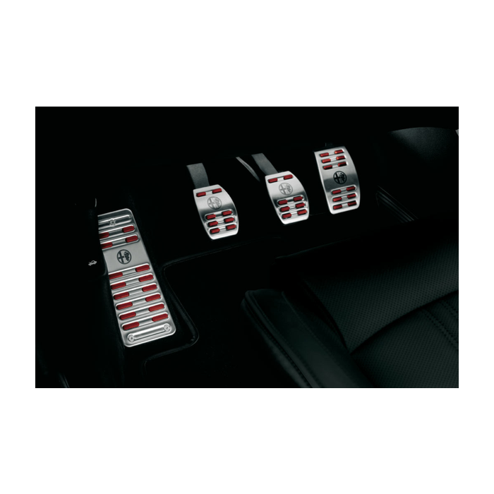 Alfa Romeo Mito pedals sport unit