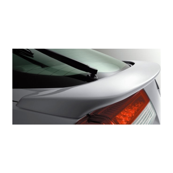 Renault Laguna 2010 - 2015 rear spoiler