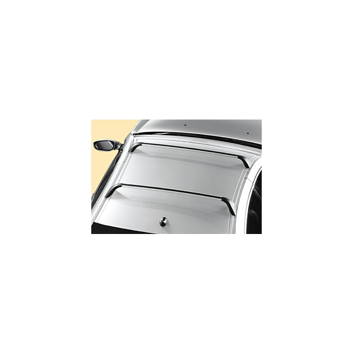 Peugeot 607 roof base carrier
