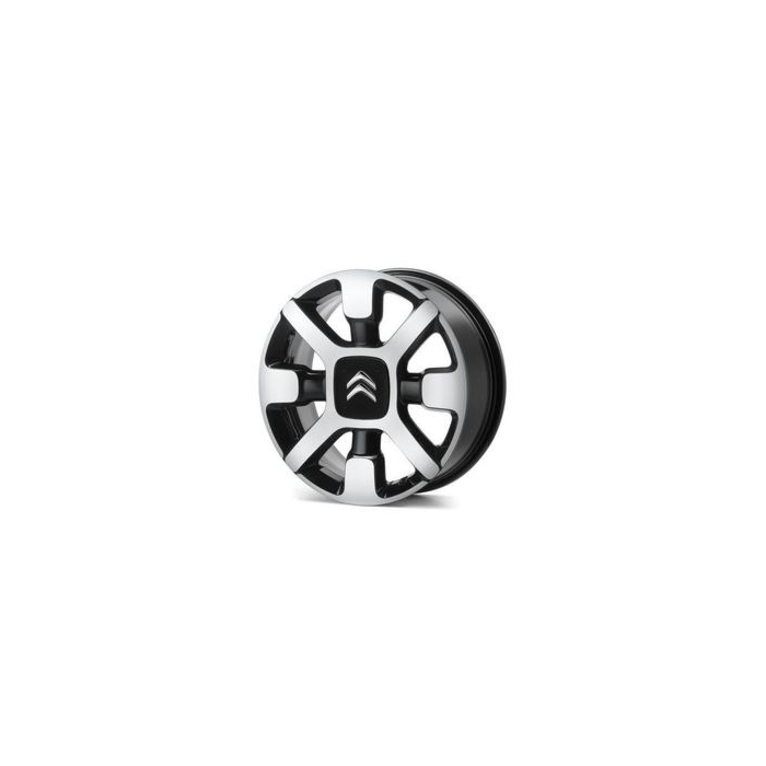 Citroen lichtmetalen velg CROSS 17" 