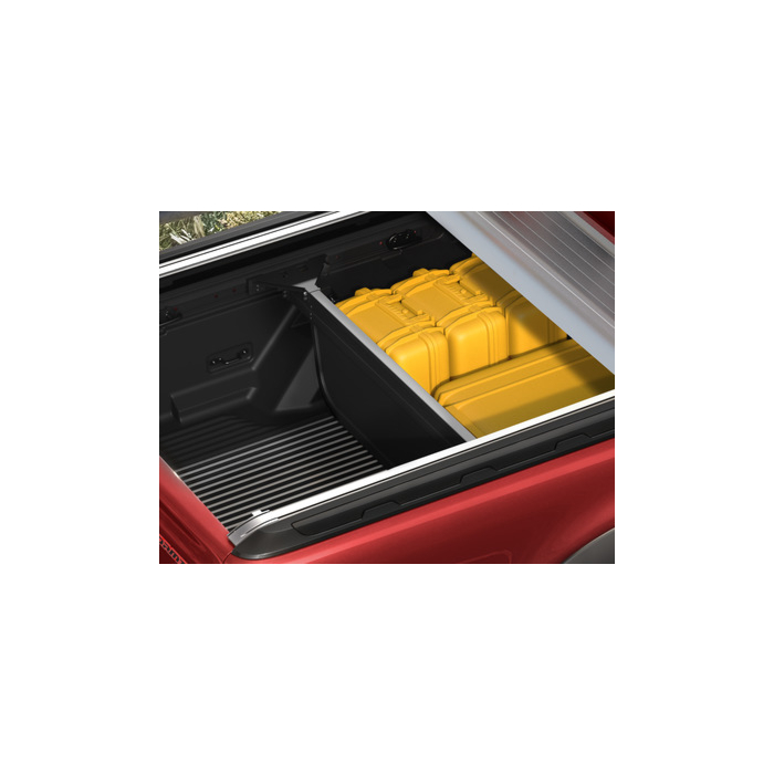 Ford Ranger (02/2019 - ..) load bed partition wall