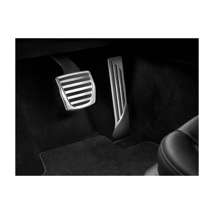 Alfa Romeo Giulia / Stelvio pedals (automatic gear box)