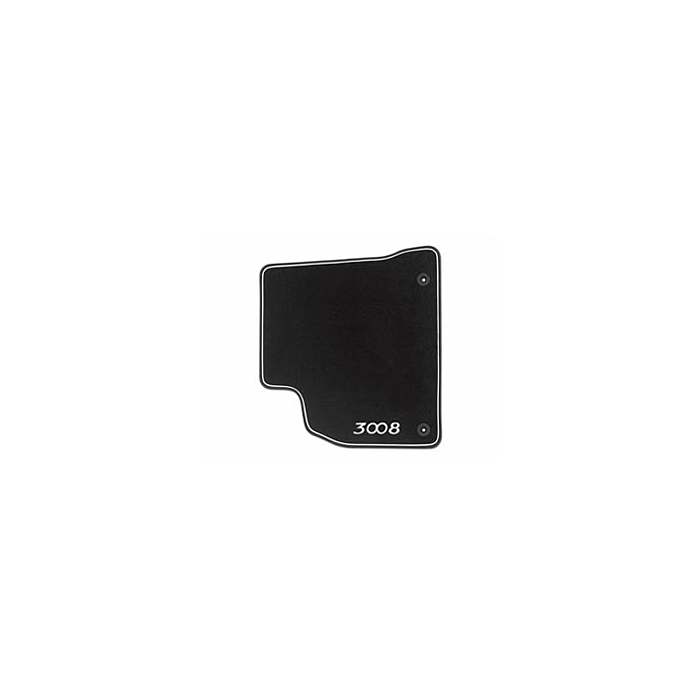 Peugeot 3008 floor mats Velours