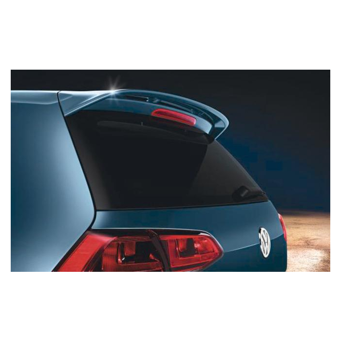 Volkswagen Golf 7 roof spoiler