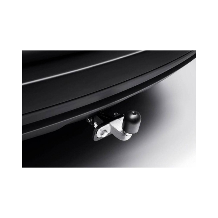 Dacia Duster 2010 - 2013 tow bar