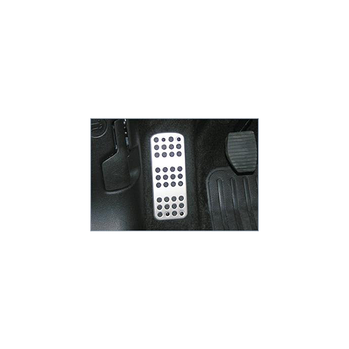 Citroën / Peugeot footrest aluminium