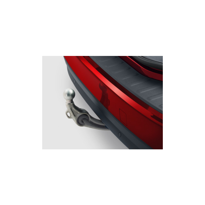 Ford Galaxy (06/2015 - 04/2023) towbar retractable