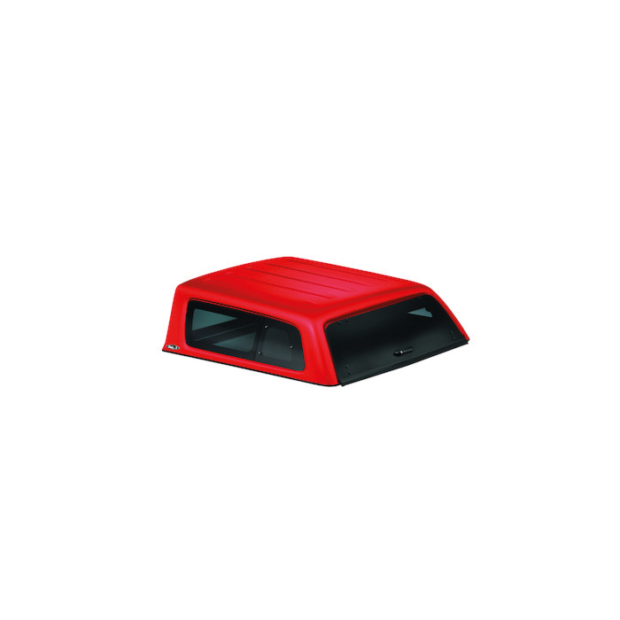 Ford Ranger (11/2011 - 08/2015) Style-X with side windows, Colorado Red