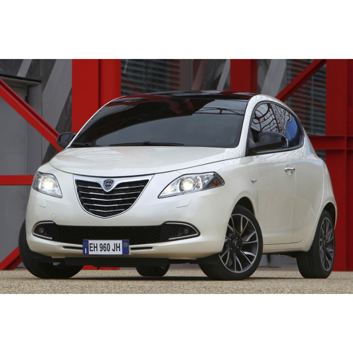 Lancia Ypsilon 2011 - 2015 front bumper