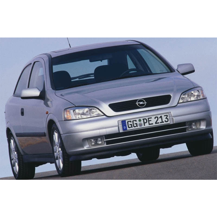 Opel Astra G motor hood