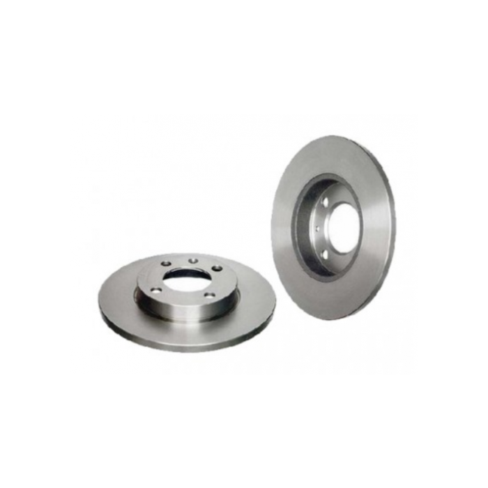 Dacia Logan 2004 - 2013 / Sandero 2008 - 2012 brake discs set 