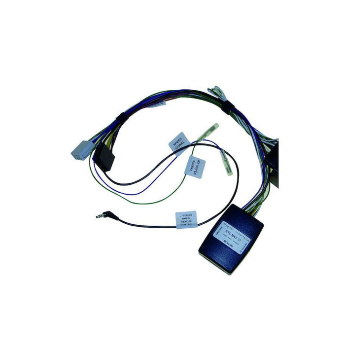 Ford STC EUROPE* CAN-BUS/REMOTE CONTROL ADAPTER