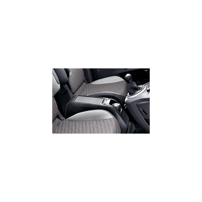 Peugeot Partner (2008 - 2018) middle console