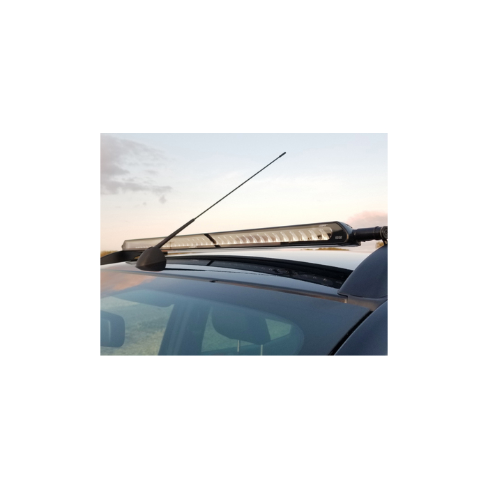 Ford Ranger (02/2019 - ..) (only in combination with roof rails) Alpex 4x4 Lazer LED light bar Linear-36 XL