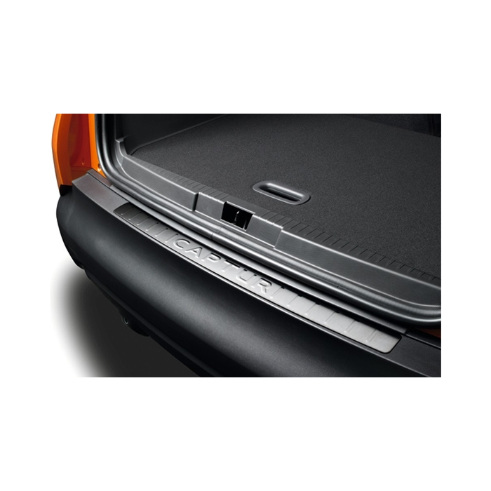 Renault Captur dorpelbescherming kofferbak