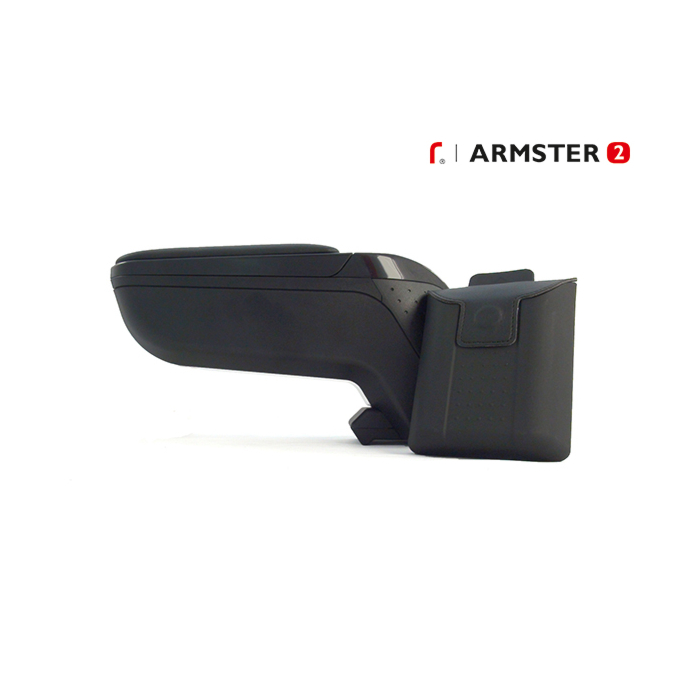 Armrest Fiat 500L 2012 - 2017 Armster 2 black
